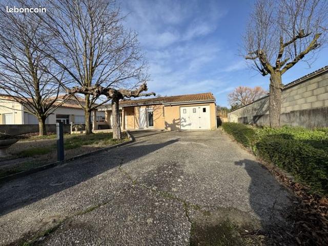 Maison 6 pièces 111 m²