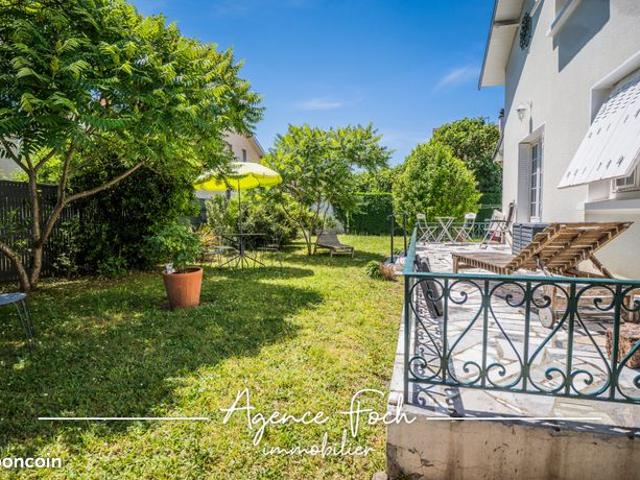 Maison 6 pièces 111 m²