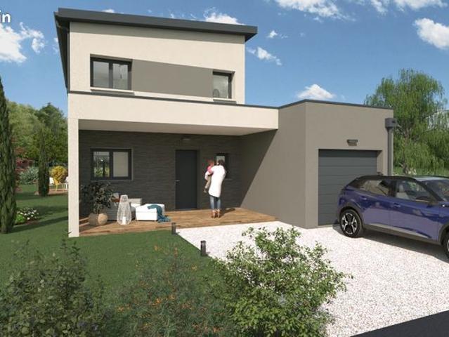 Maison 6 pièces 111 m²