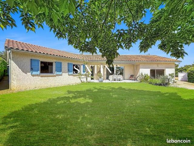 Maison 6 pièces 111 m²