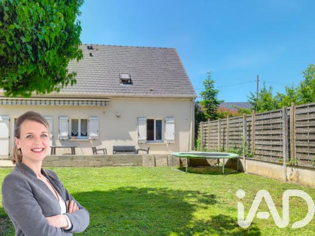 Maison 6 pièces 111 m²