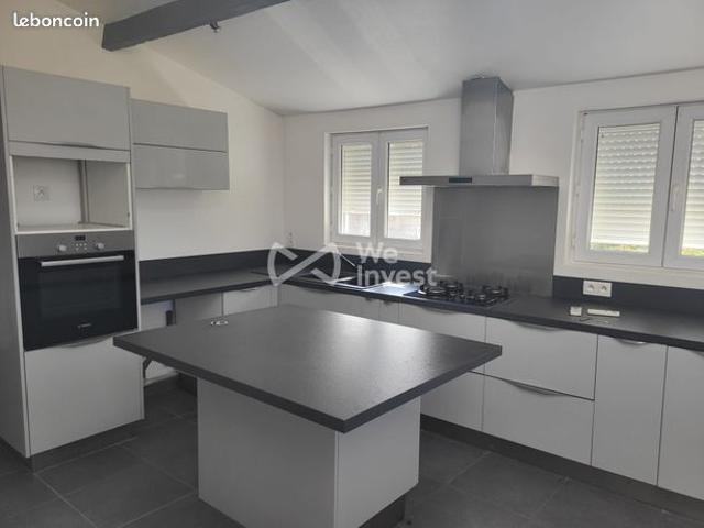 Maison 6 pièces 111 m²