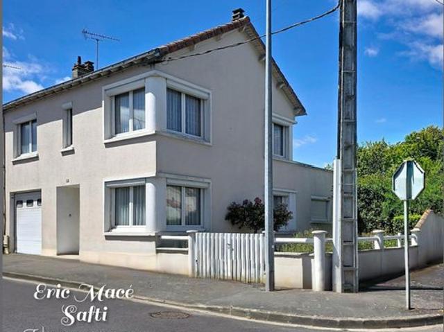 Maison 6 pièces 111 m²
