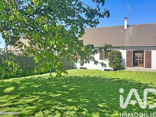 Maison 6 pièces 111 m²