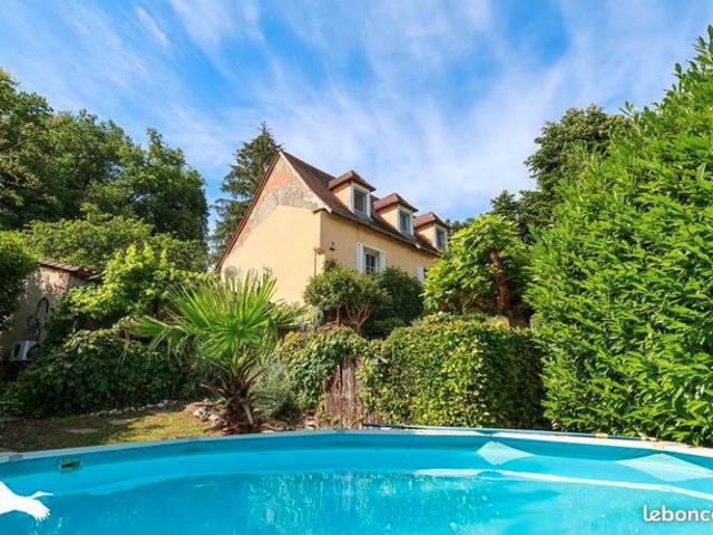 Maison 6 pièces 111 m²