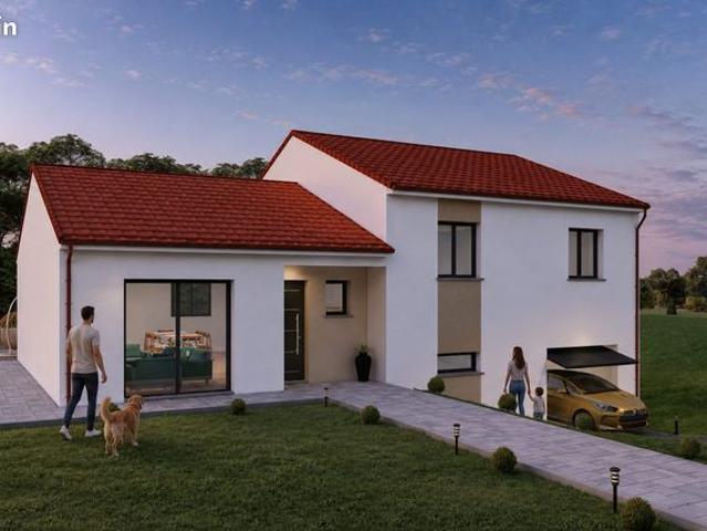 Maison 6 pièces 111 m²