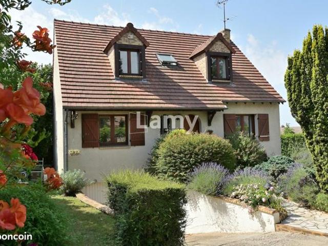 Maison 6 pièces 111 m²