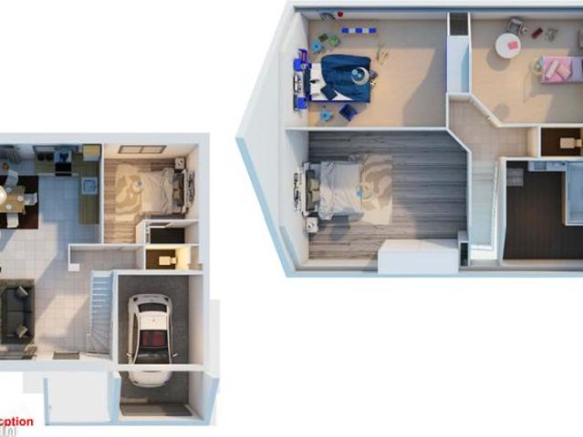 Maison 6 pièces 111 m²