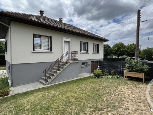 Maison 6 pièces 111 m²