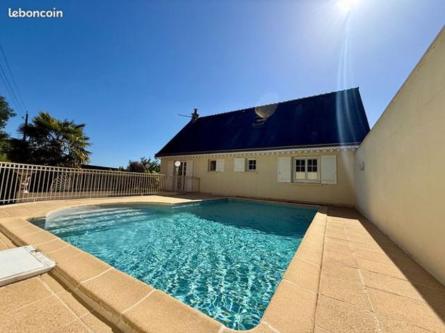 Maison 6 pièces 111 m²