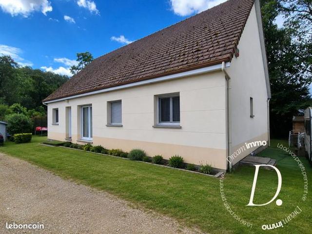 Maison 6 pièces 111 m²