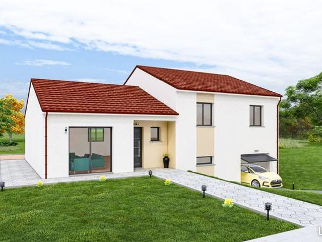 Maison 6 pièces 111 m²