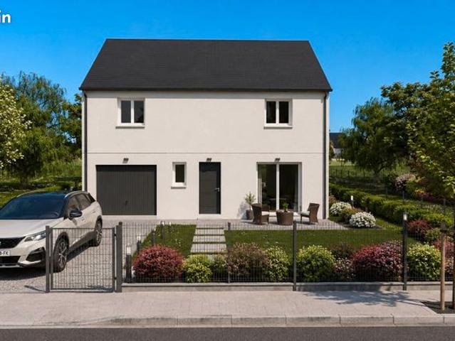 Maison 6 pièces 111 m²