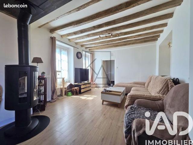 Maison 6 pièces 111 m²