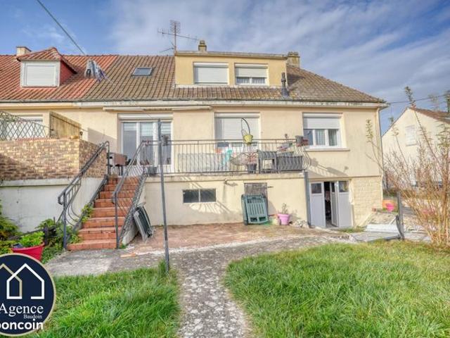 Maison 6 pièces 111 m²