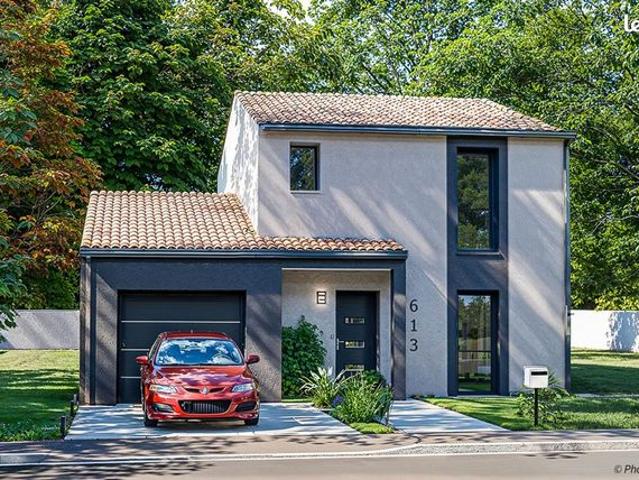 Maison 6 pièces 111 m²