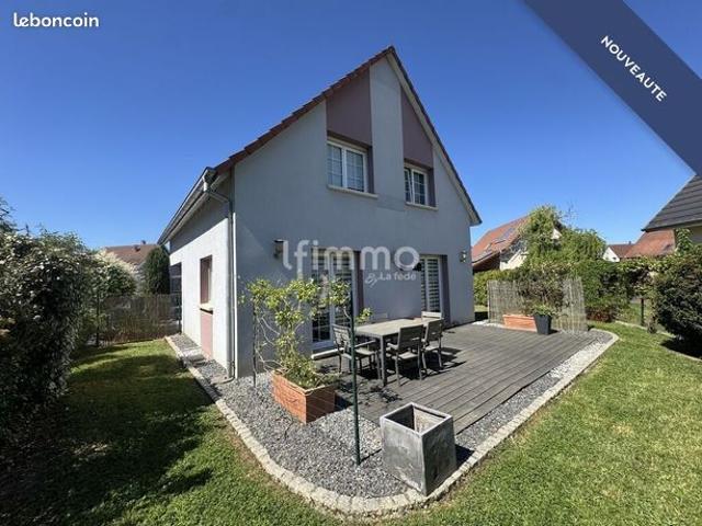 Maison 6 pièces 111 m²