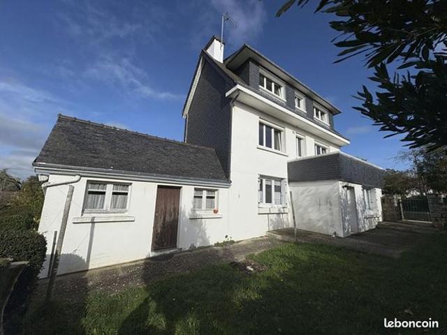 Maison 6 pièces 111 m²