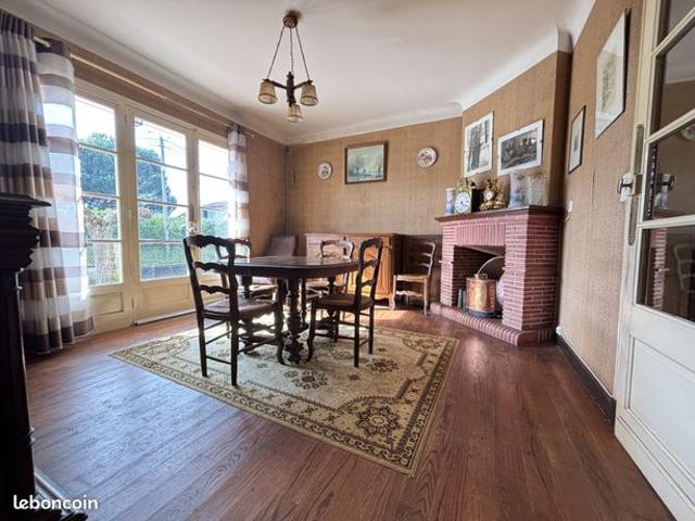 Maison 6 pièces 111 m²