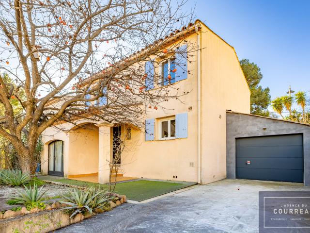 Maison 6 pièces 111 m²