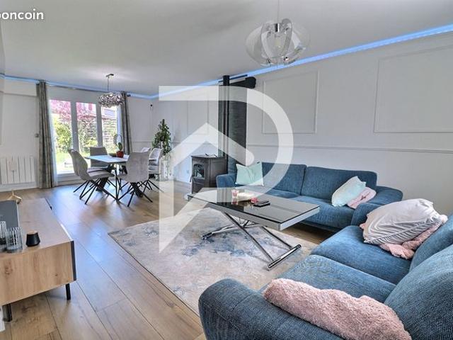 Maison 6 pièces 111 m²