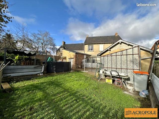 Maison 6 pièces 111 m²