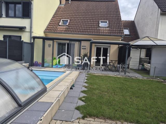 Maison 6 pièces 111 m²