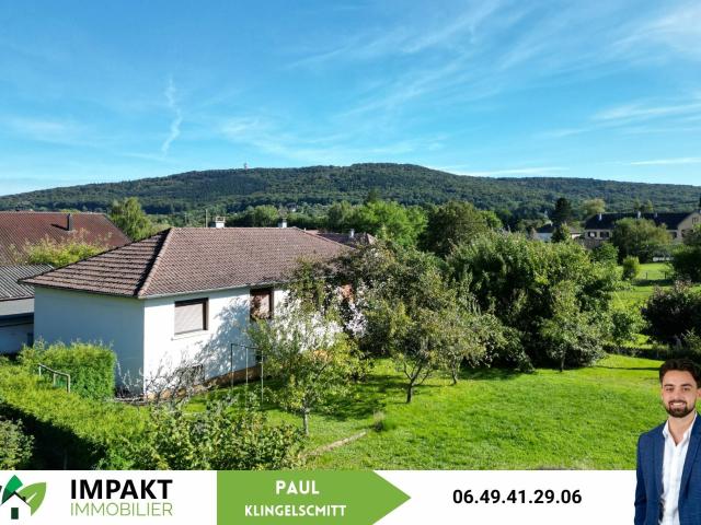Maison 6 pièces 111 m²