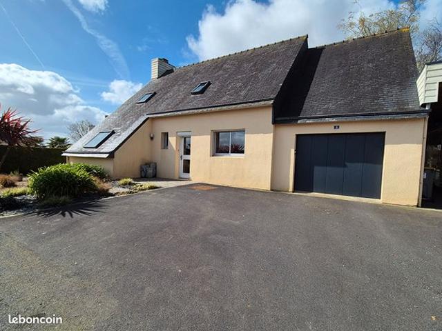 Maison 6 pièces 111 m²
