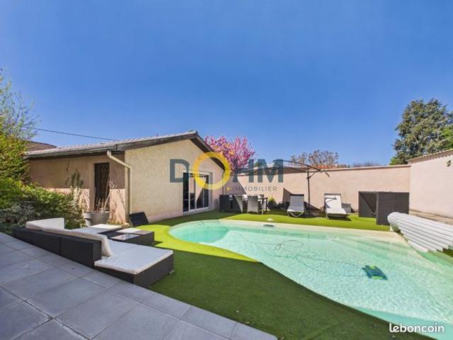 Maison 6 pièces 111 m²