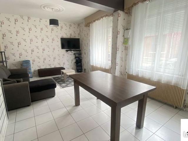 Maison 6 pièces 111 m²