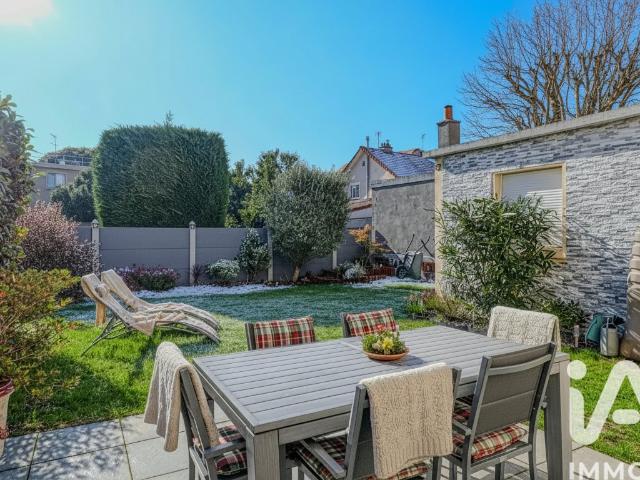 Maison 6 pièces 111 m²