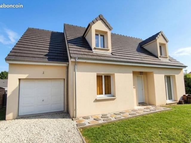 Maison 6 pièces 111 m²