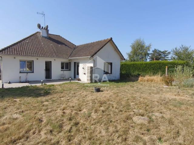 Maison 6 pièces 111 m²
