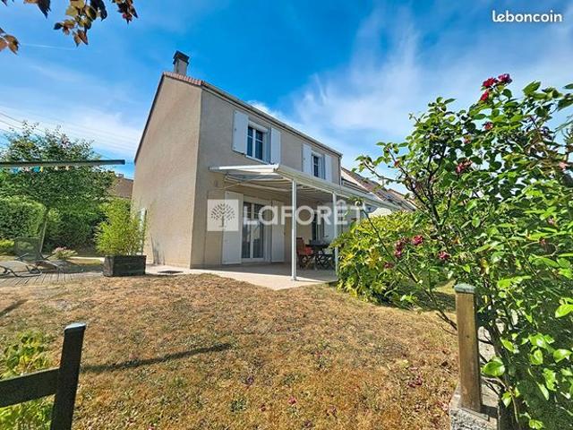 Maison 6 pièces 111 m²