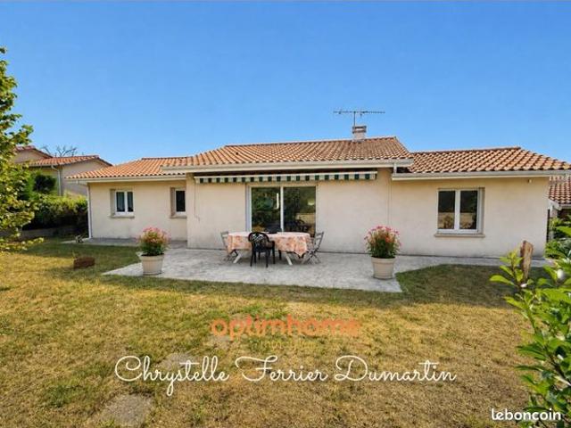 Maison 6 pièces 111 m²