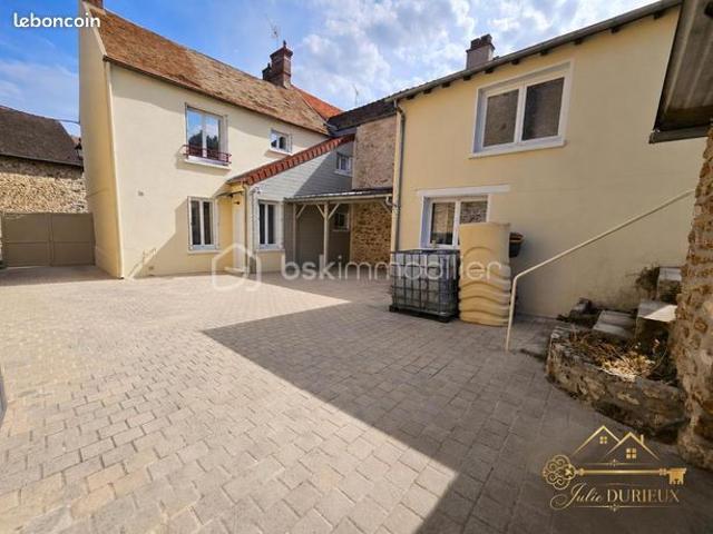 Maison 6 pièces 111 m²