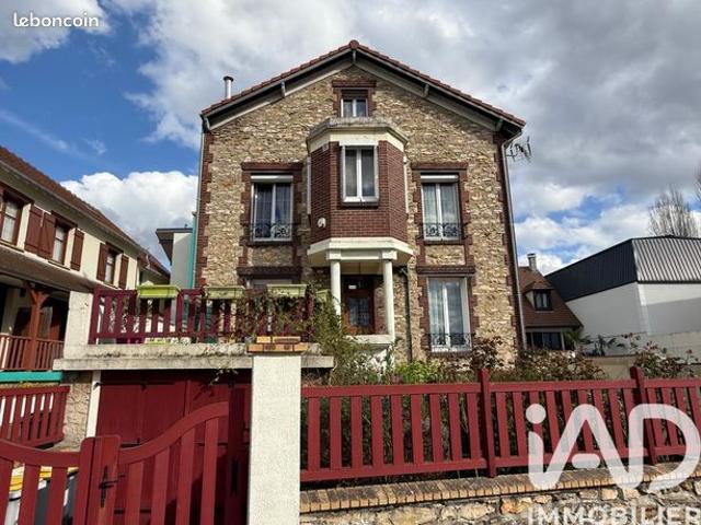 Maison 6 pièces 111 m²