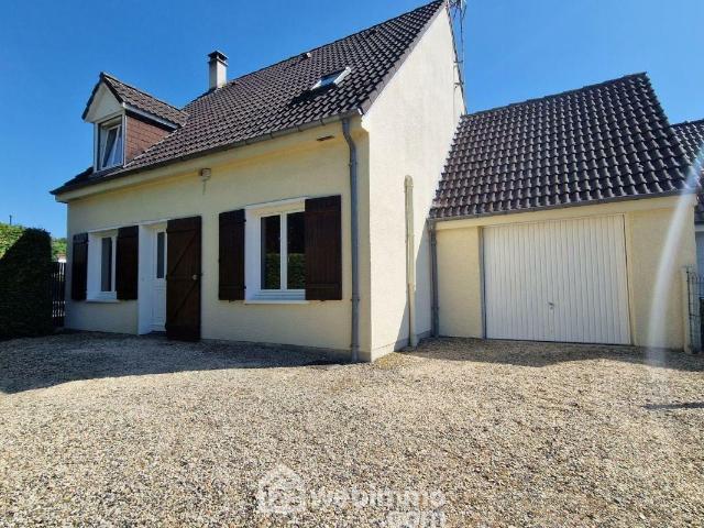 Maison 6 pièces 111 m²