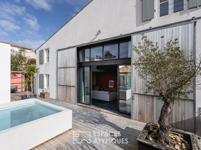 Maison 6 pièces 111 m²