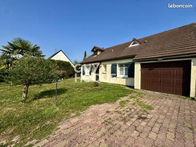 Maison 6 pièces 111 m²