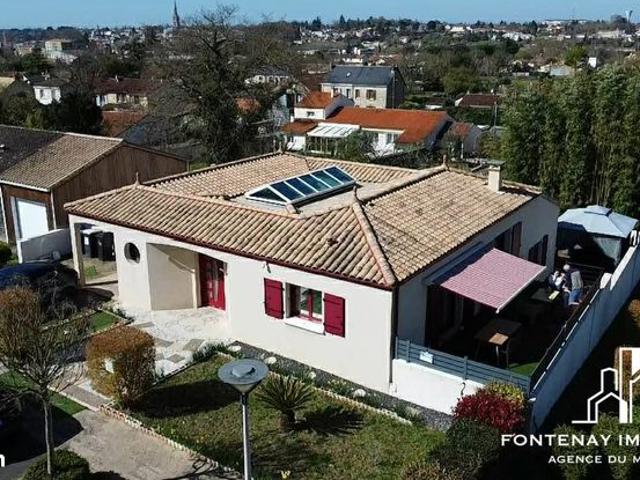 Maison 6 pièces 111 m²
