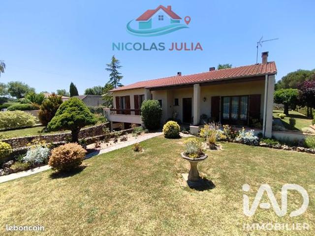 Maison 6 pièces 111 m²