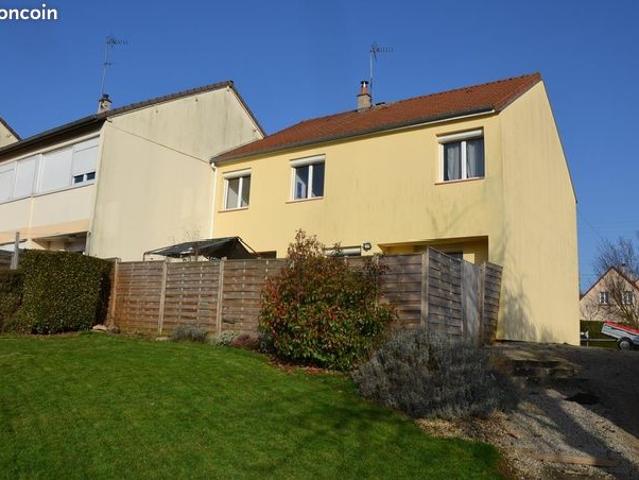 Maison 6 pièces 111 m²