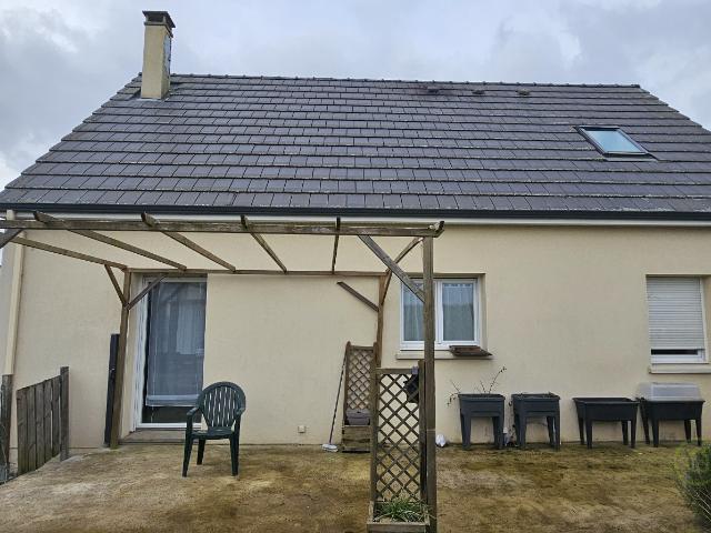 Maison 6 pièces 111 m²