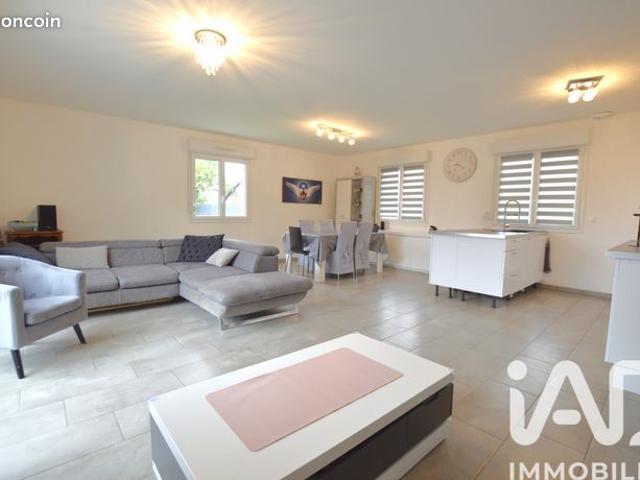 Maison 6 pièces 111 m²