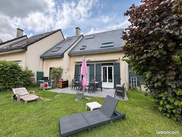 Maison 6 pièces 111 m²