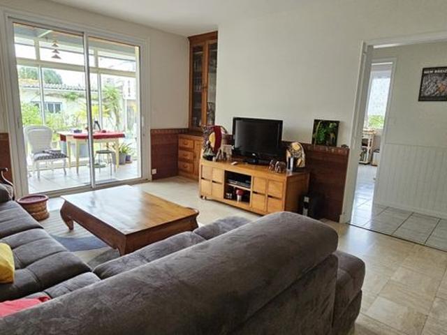 Maison 6 pièces 111 m²