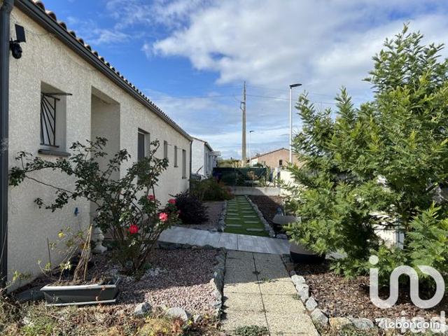 Maison 6 pièces 111 m²