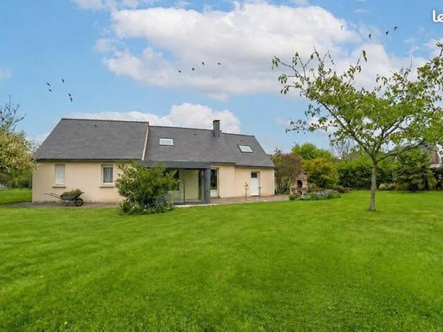Maison 6 pièces 111 m²